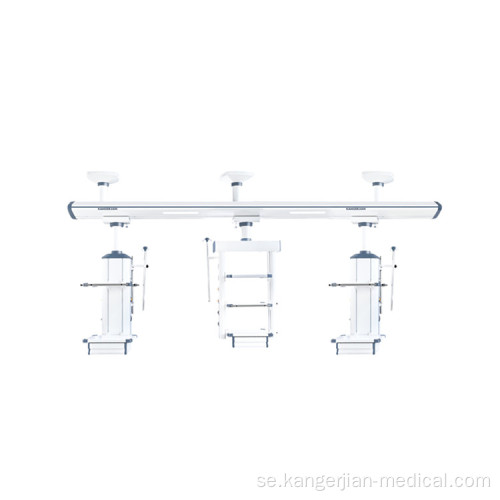 KDD-1 Promotion Hospital Takmonterad justerbar ICU Supply System Medical Bridge Pendant